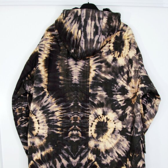 BNWT AW19 DRIES VAN NOTEN VALDER COAT 4 POCKET PARKA COAT L - Picture 3 of 16